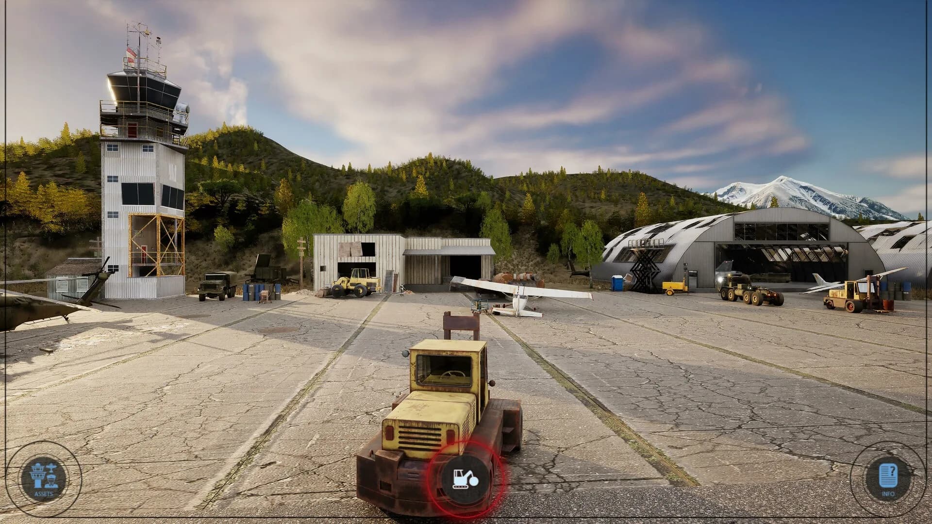 American Airport Simulator görsel 3