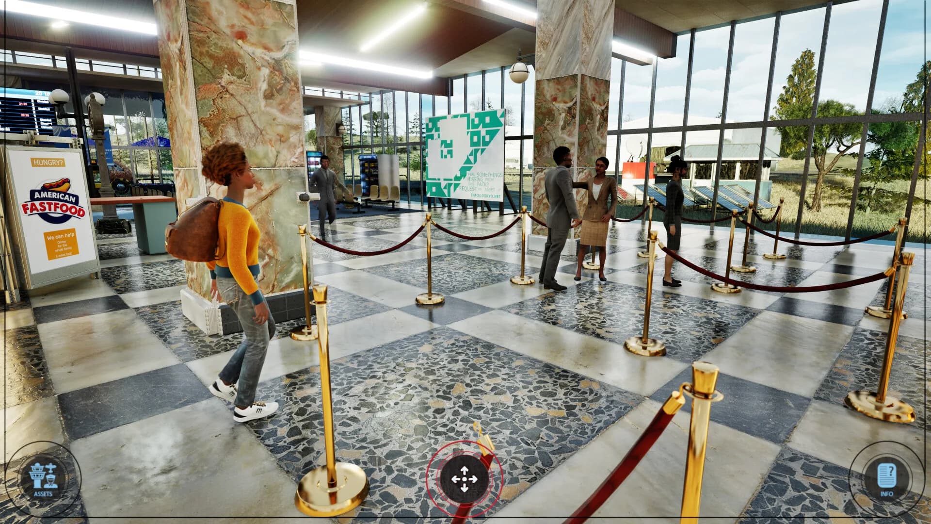American Airport Simulator görsel 4