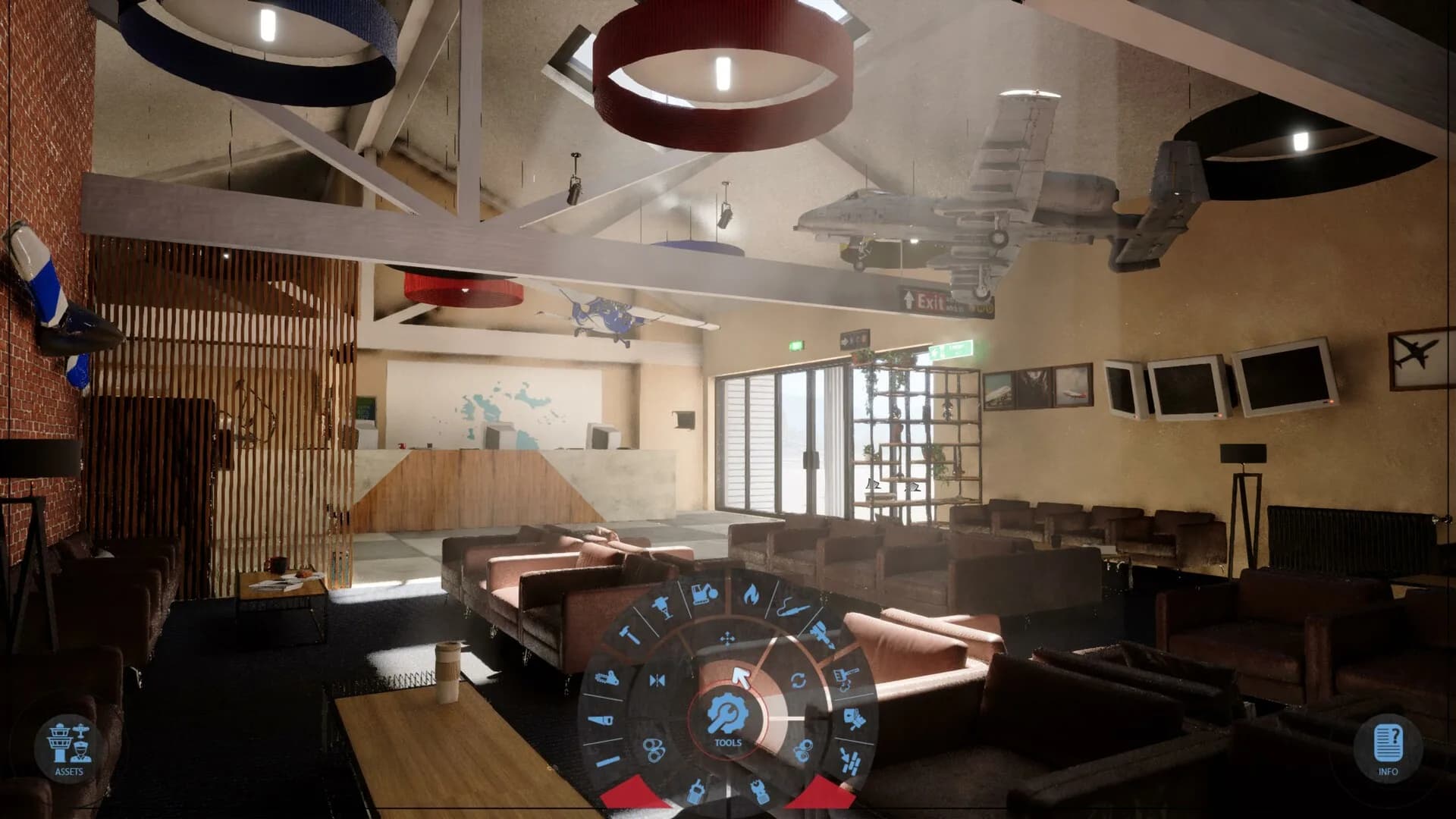 American Airport Simulator görsel 6