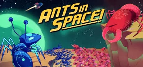 Ants in Space!