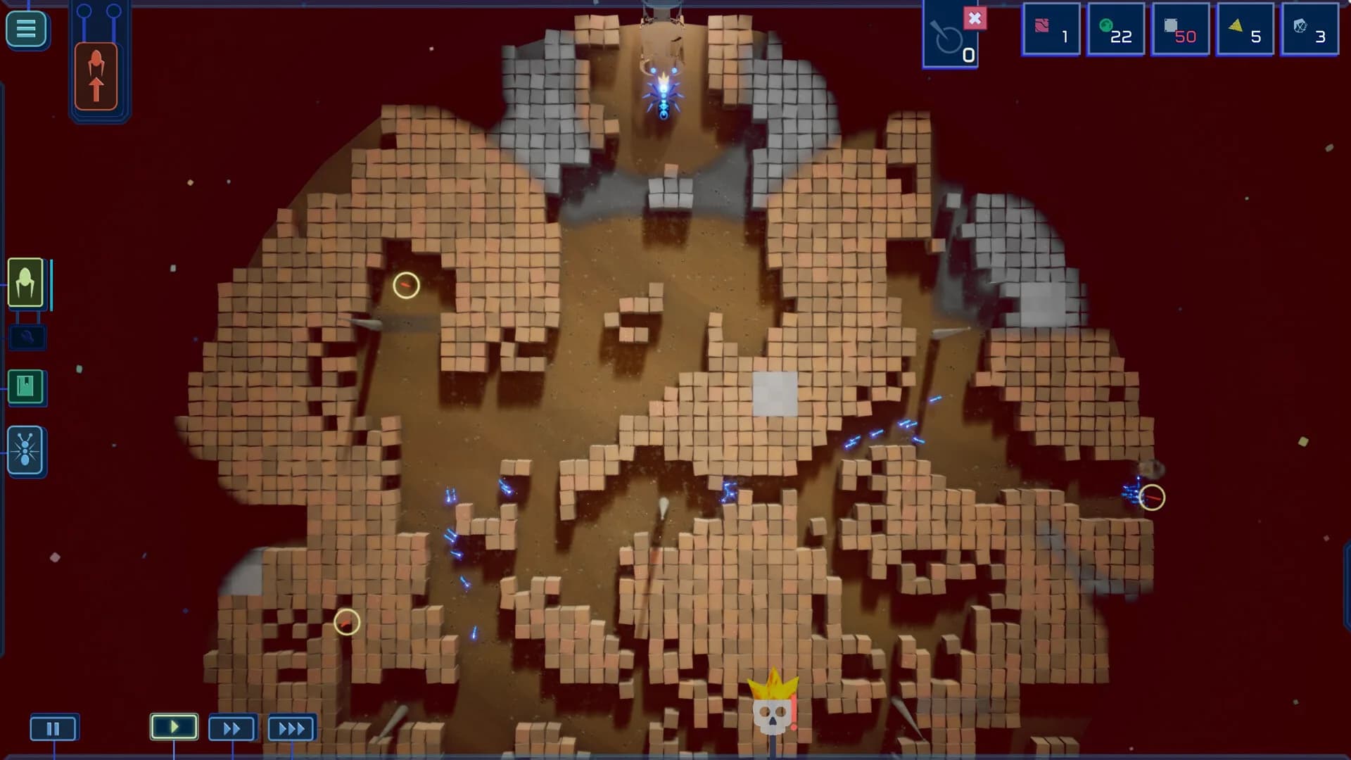 Ants in Space! görsel 2