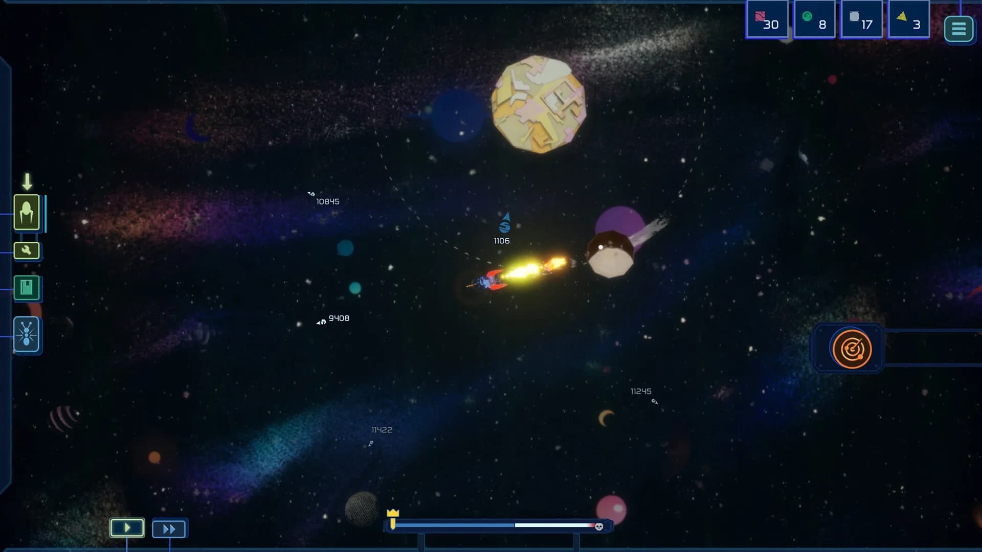 Ants in Space! görsel 3