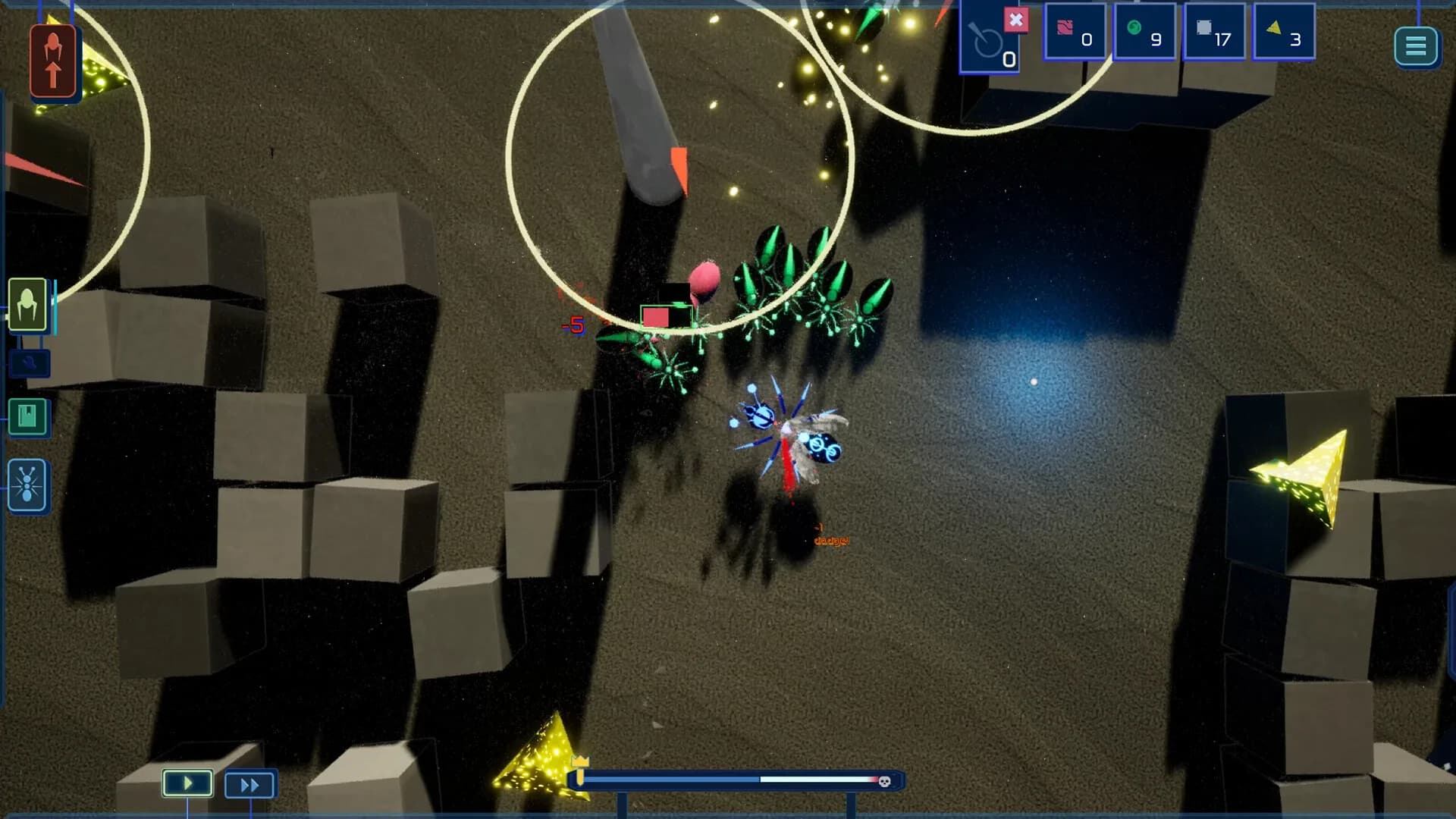 Ants in Space! görsel 5
