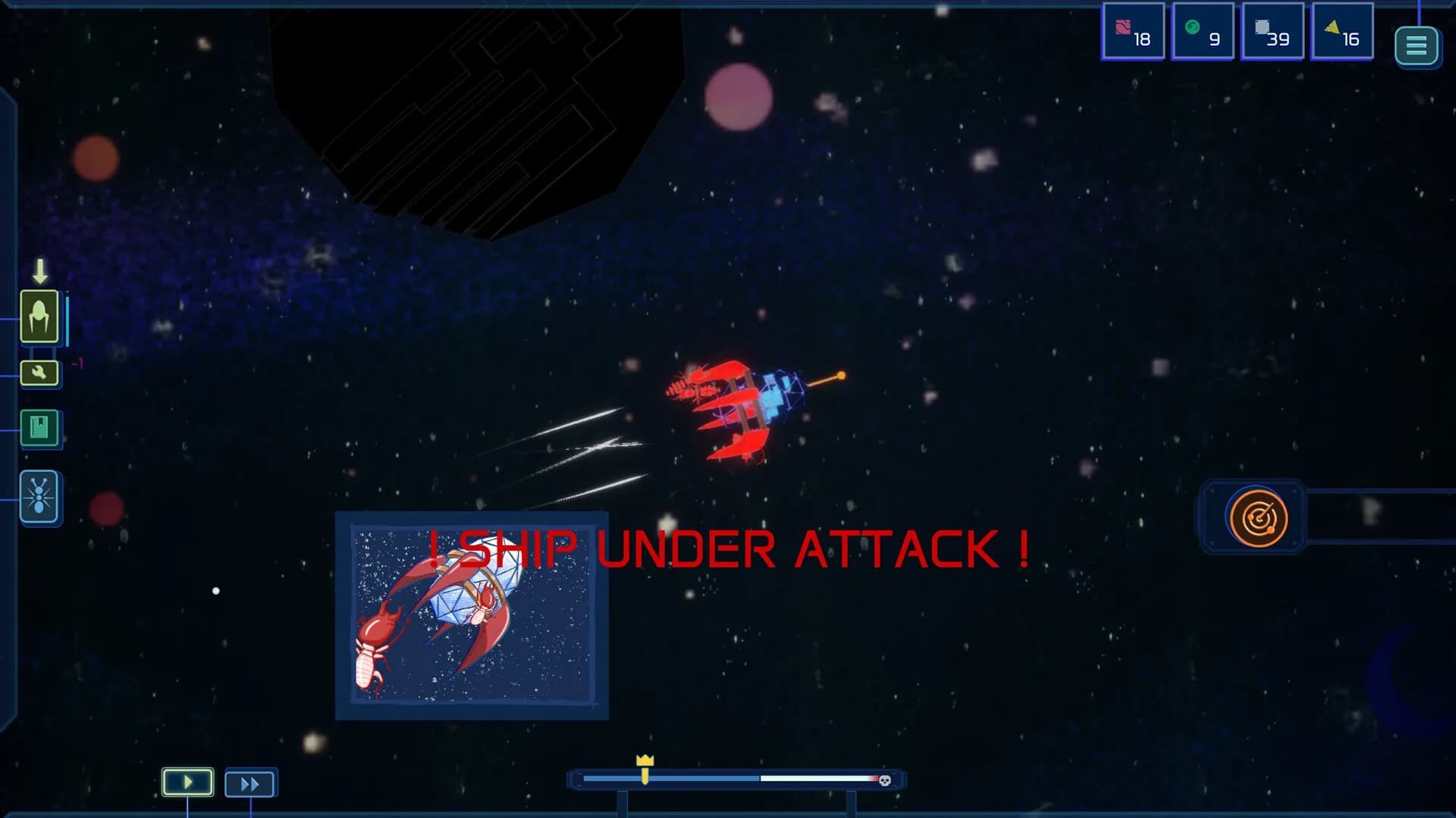 Ants in Space! görsel 9