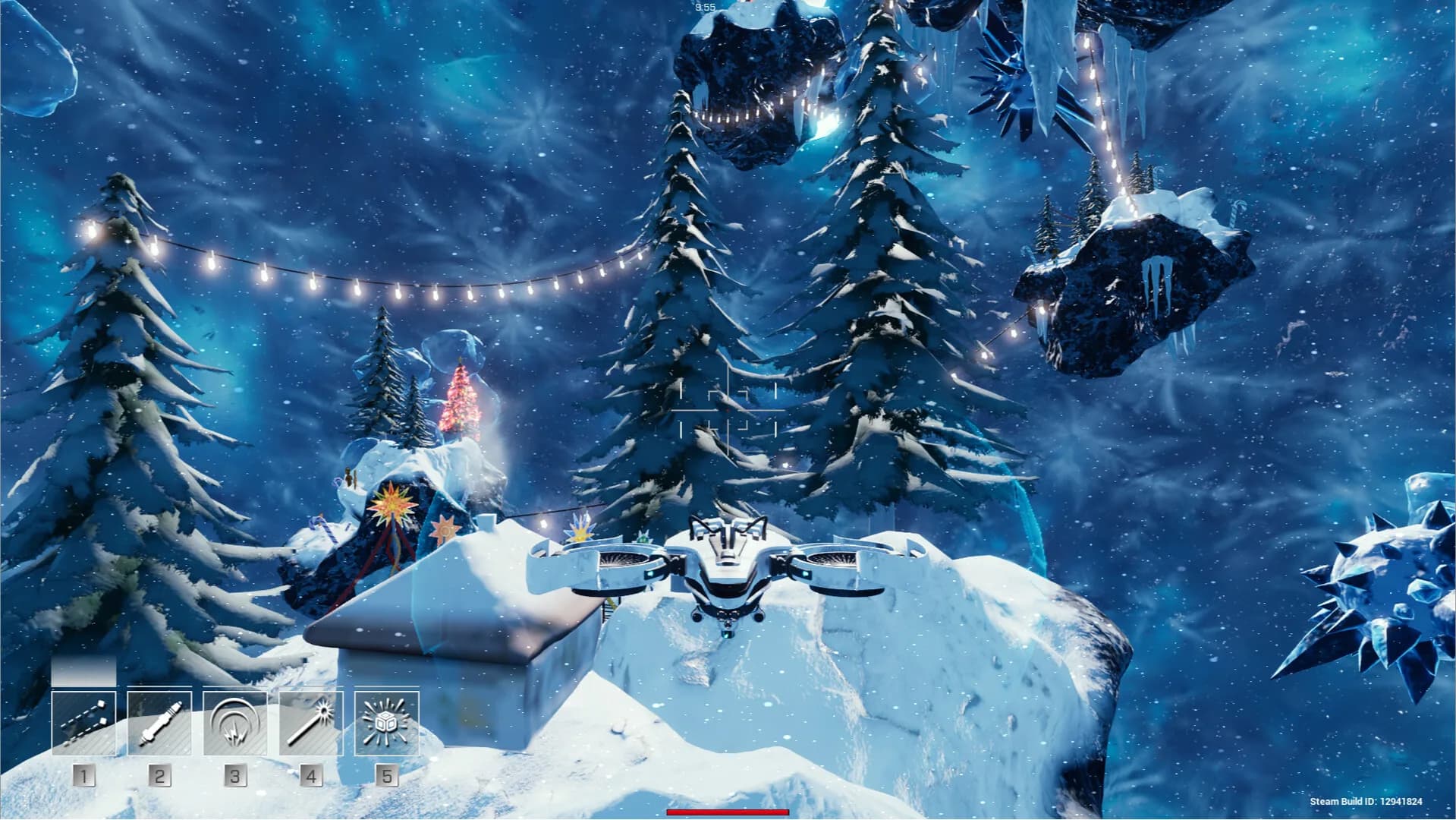 Space Battle Royale görsel 2