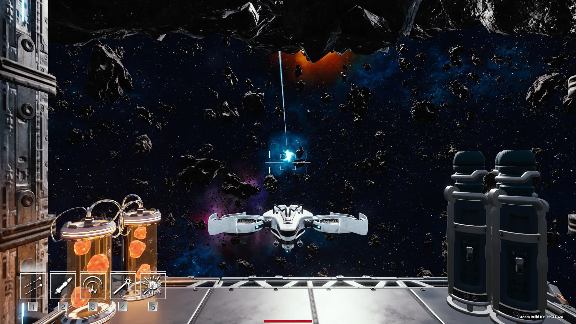 Space Battle Royale görsel 3