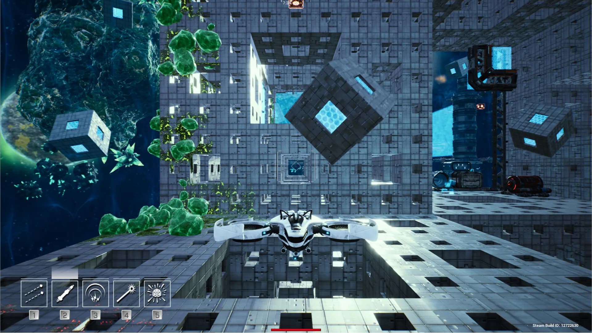 Space Battle Royale görsel 4