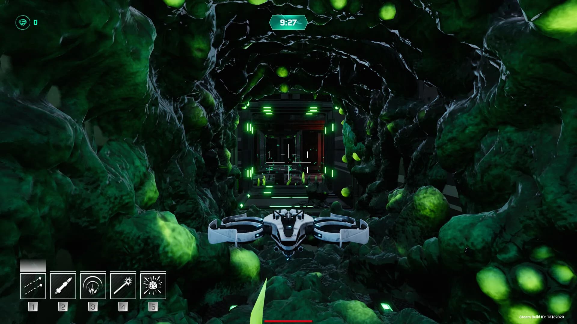 Space Battle Royale görsel 5