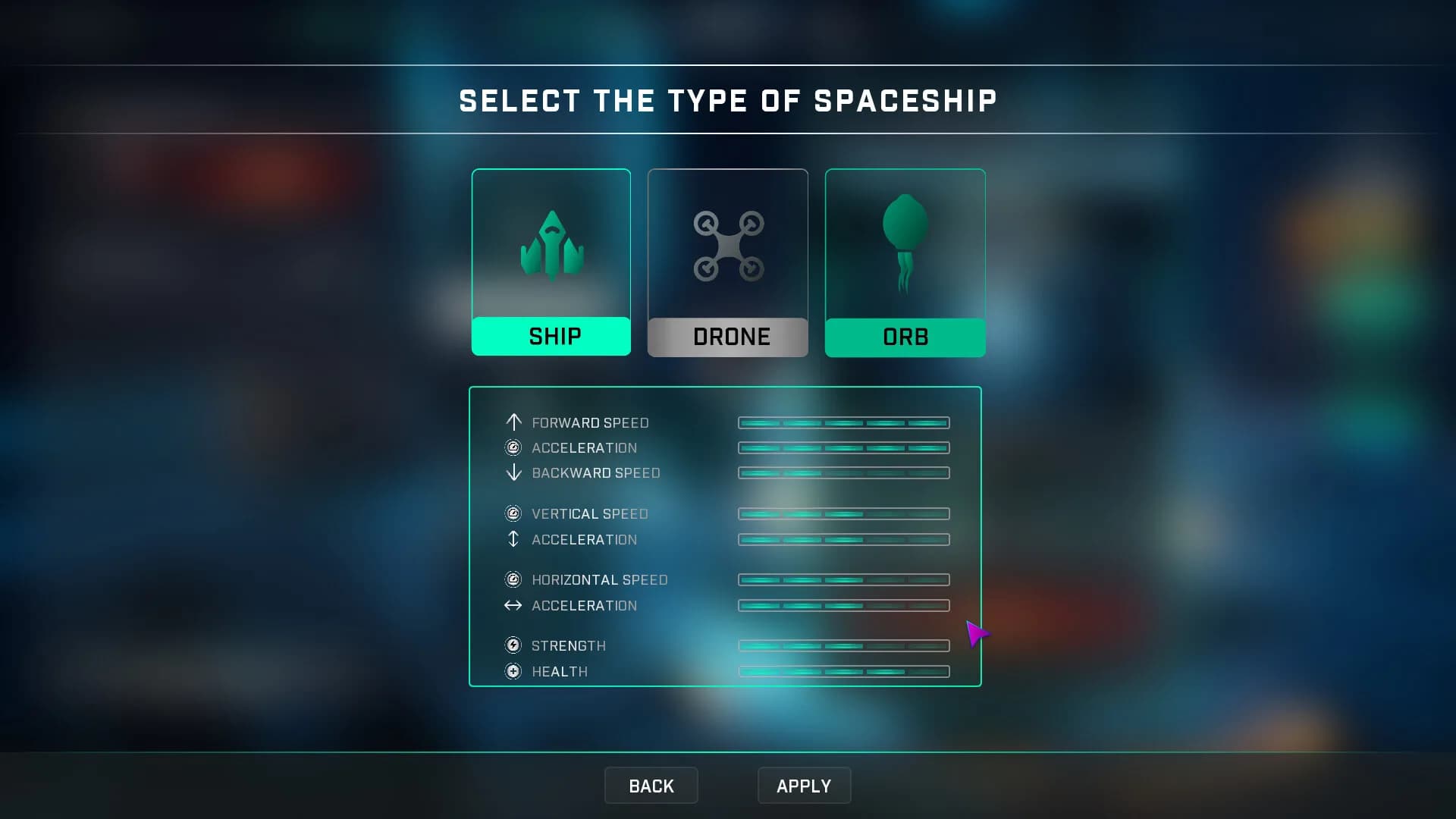 Space Battle Royale görsel 7