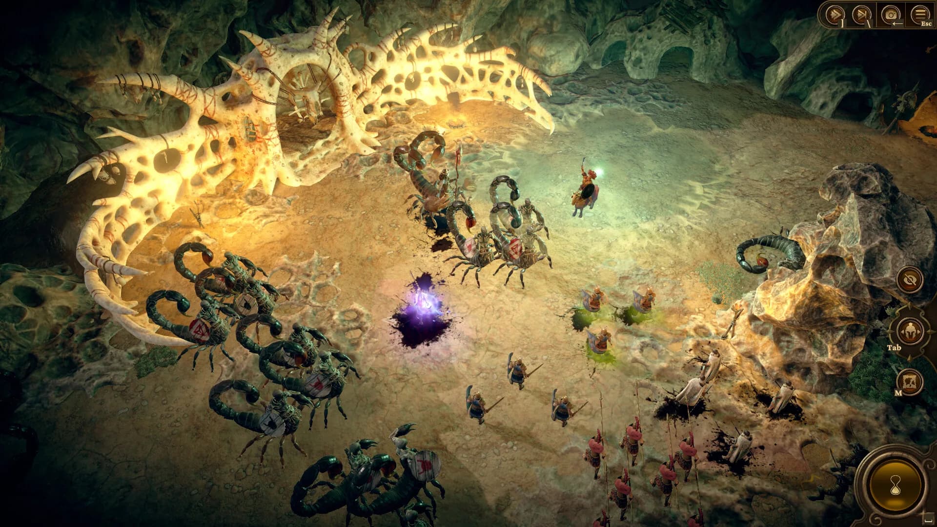 RuneQuest: Warlords görsel 3