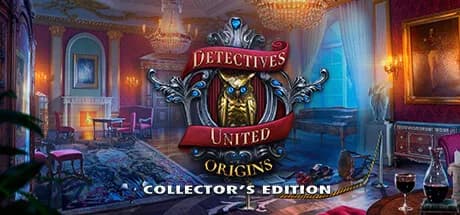 Detectives United: Origins Collector's Edition görsel 1