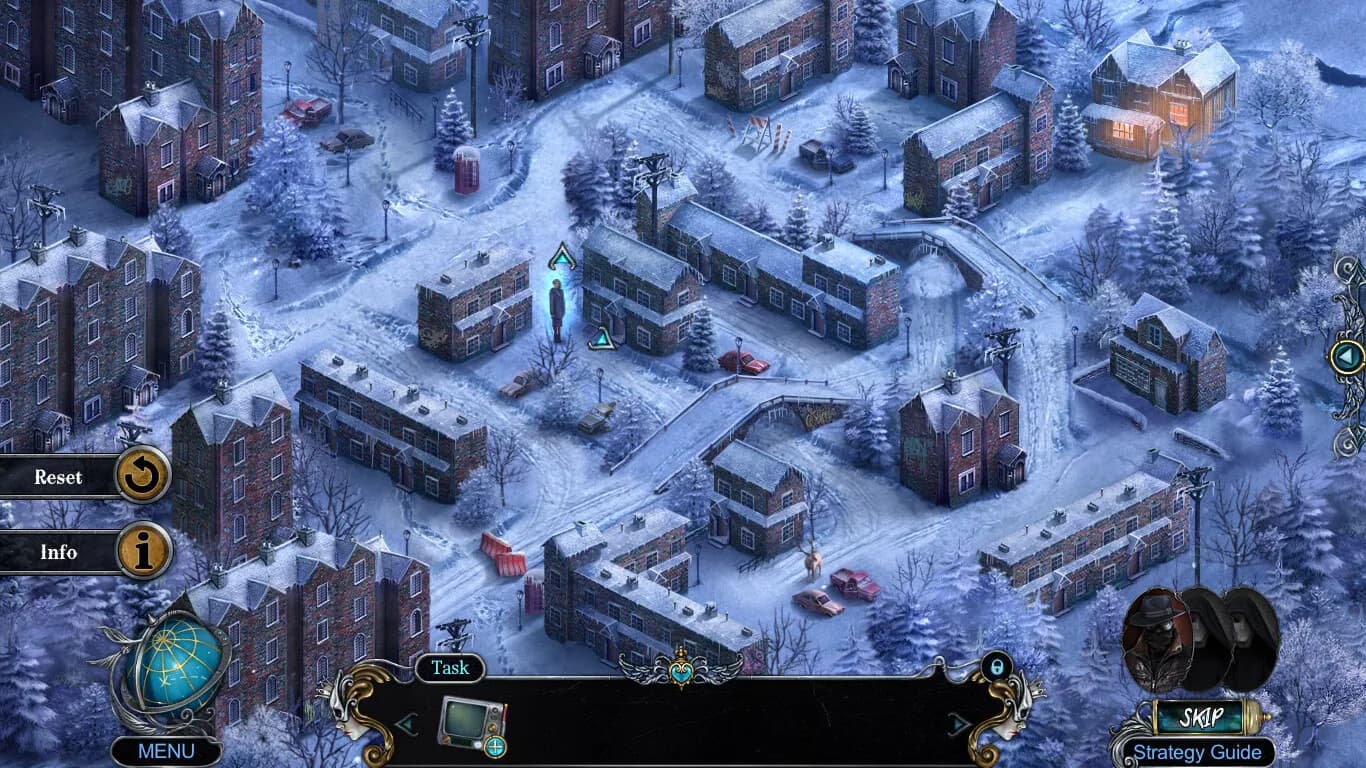 Detectives United: Origins Collector's Edition görsel 2