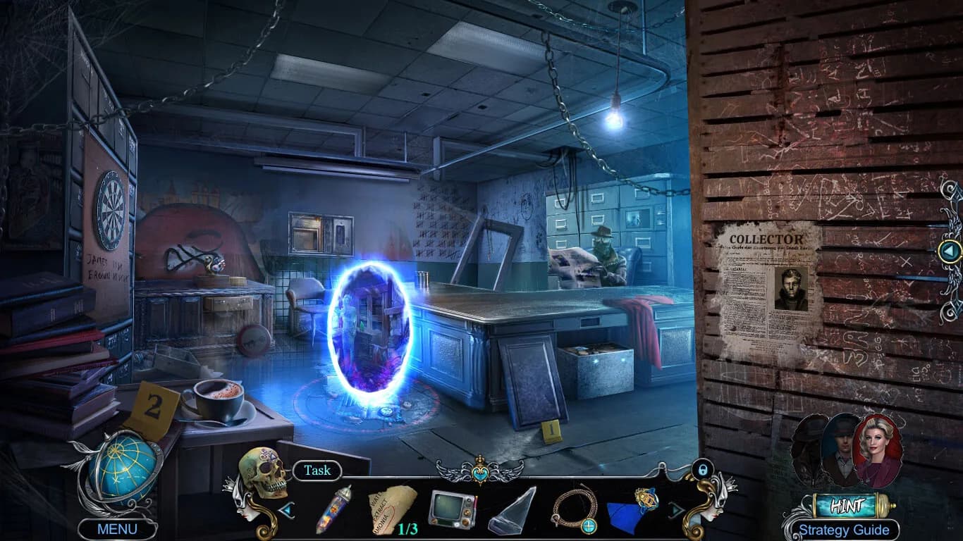Detectives United: Origins Collector's Edition görsel 6