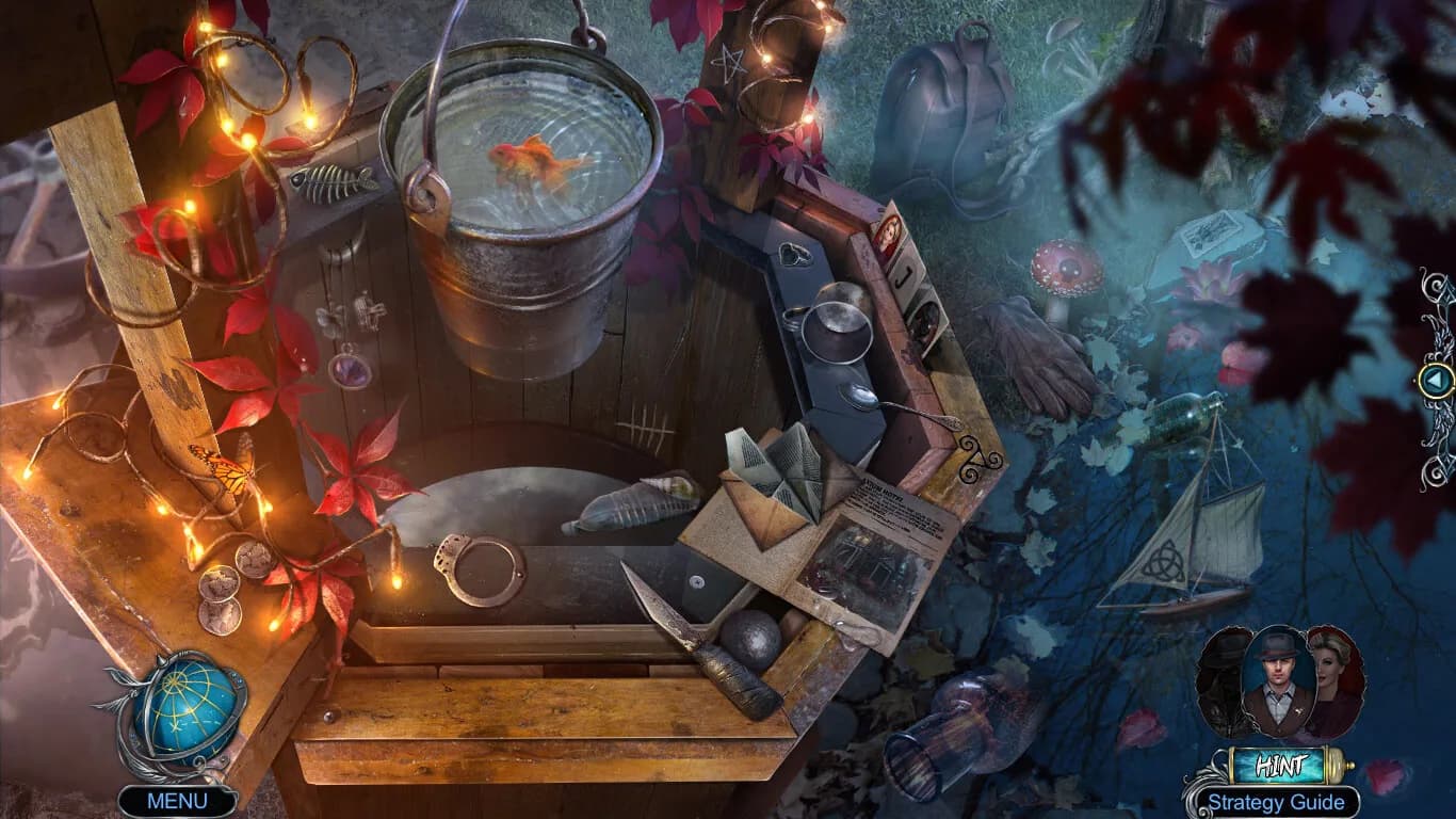 Detectives United: Origins Collector's Edition görsel 7