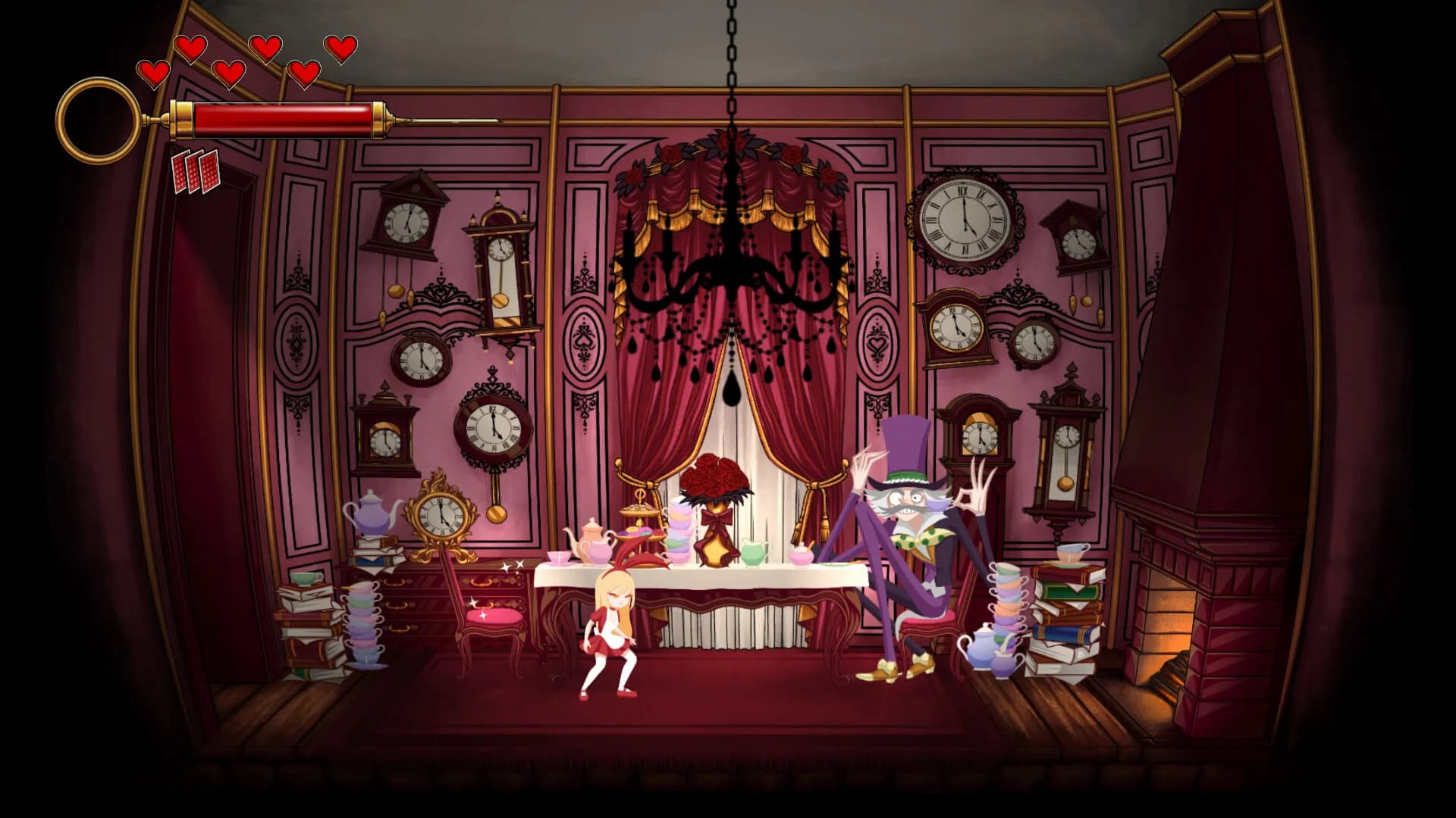 Alice Into the Panopticon görsel 4