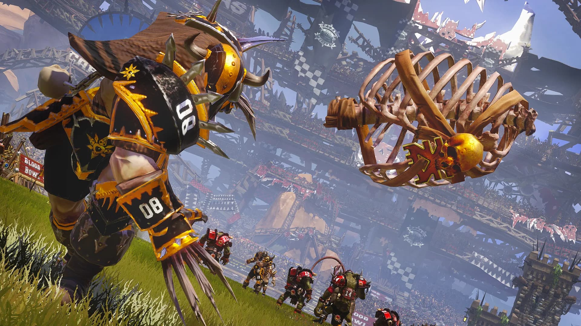 Blood Bowl 2: Legendary Edition (Classic) görsel 2
