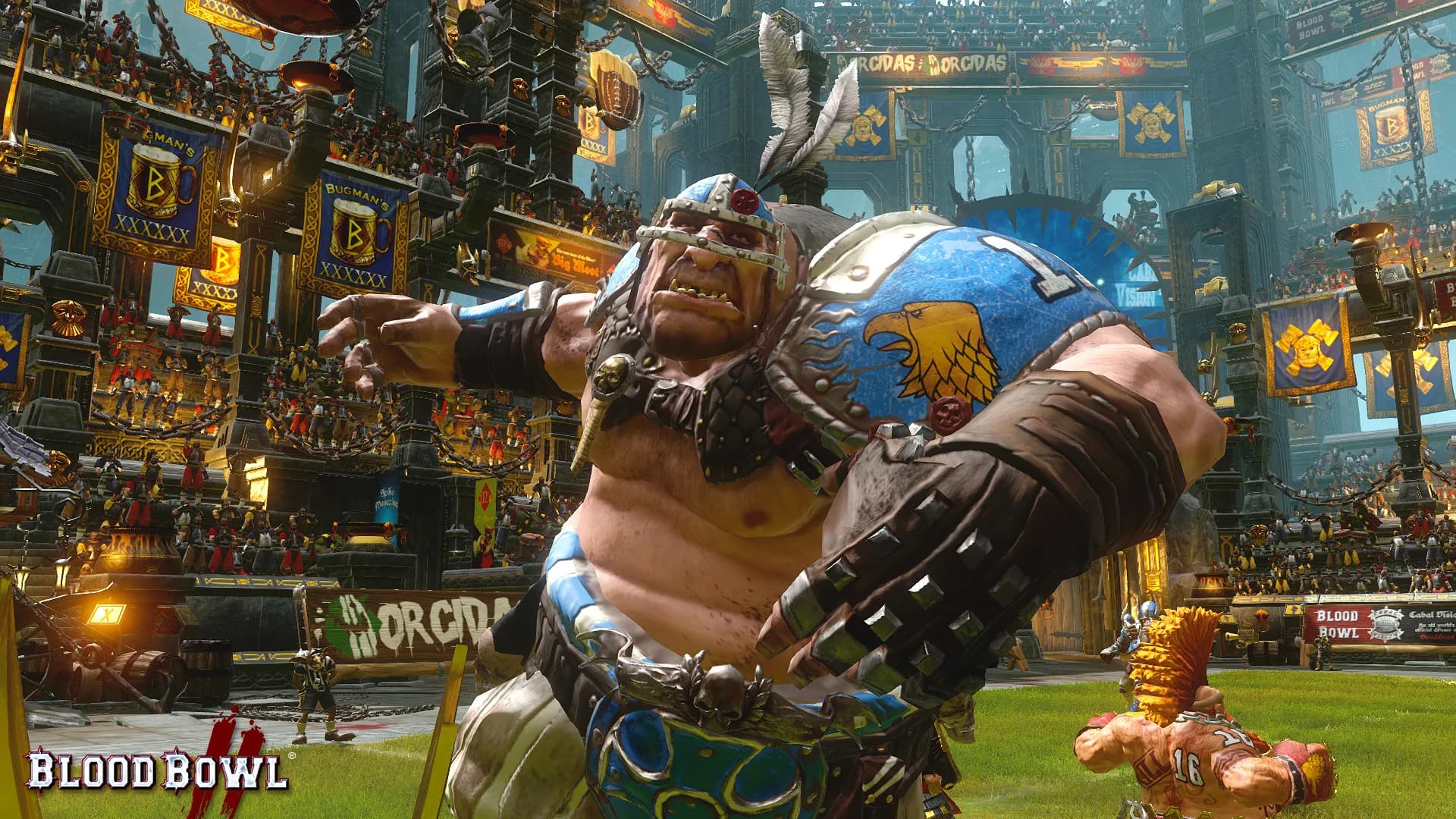 Blood Bowl 2: Legendary Edition (Classic) görsel 4