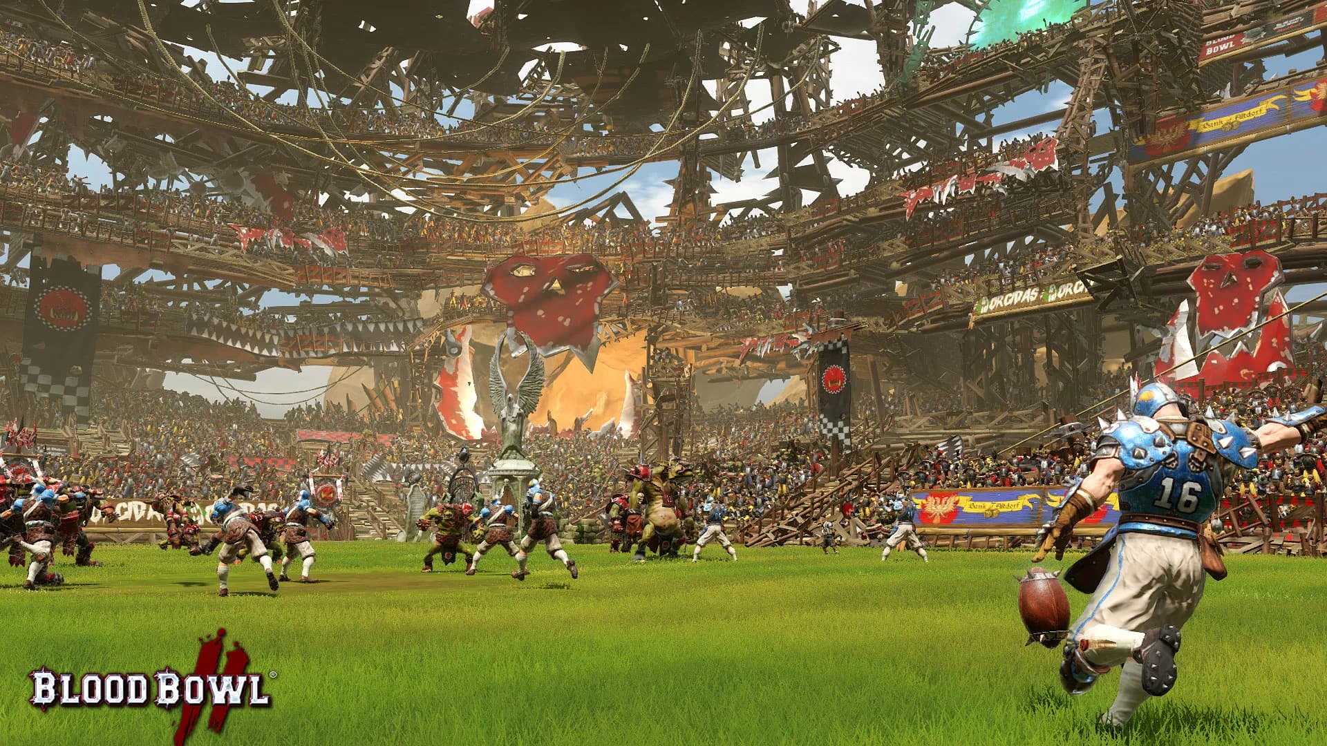 Blood Bowl 2: Legendary Edition (Classic) görsel 5