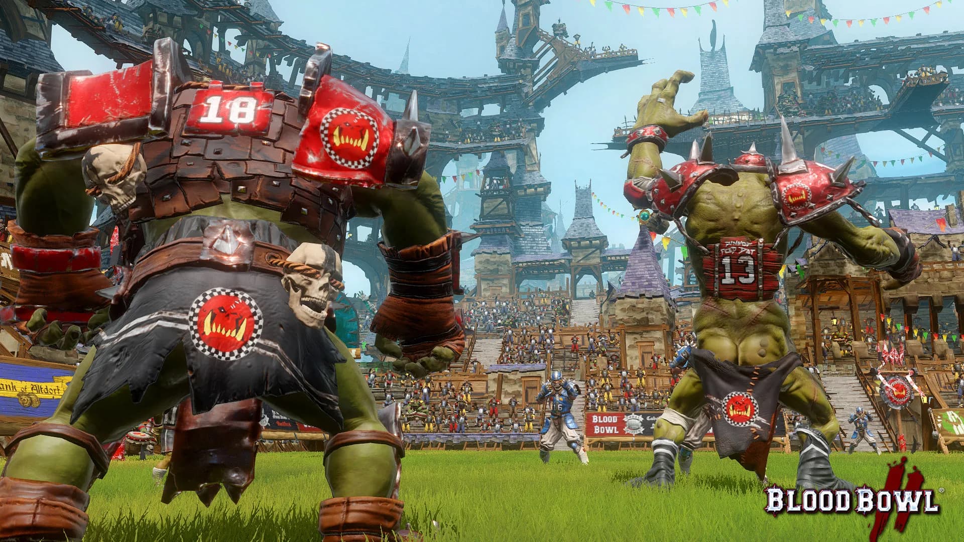 Blood Bowl 2: Legendary Edition (Classic) görsel 7