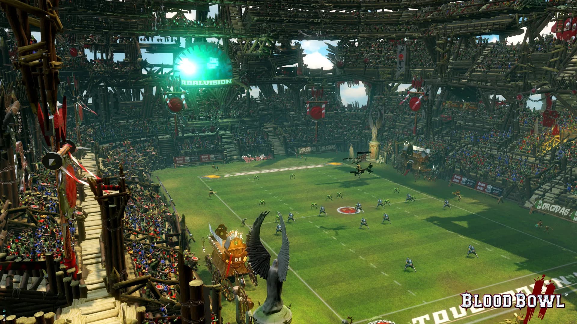 Blood Bowl 2: Legendary Edition (Classic) görsel 8