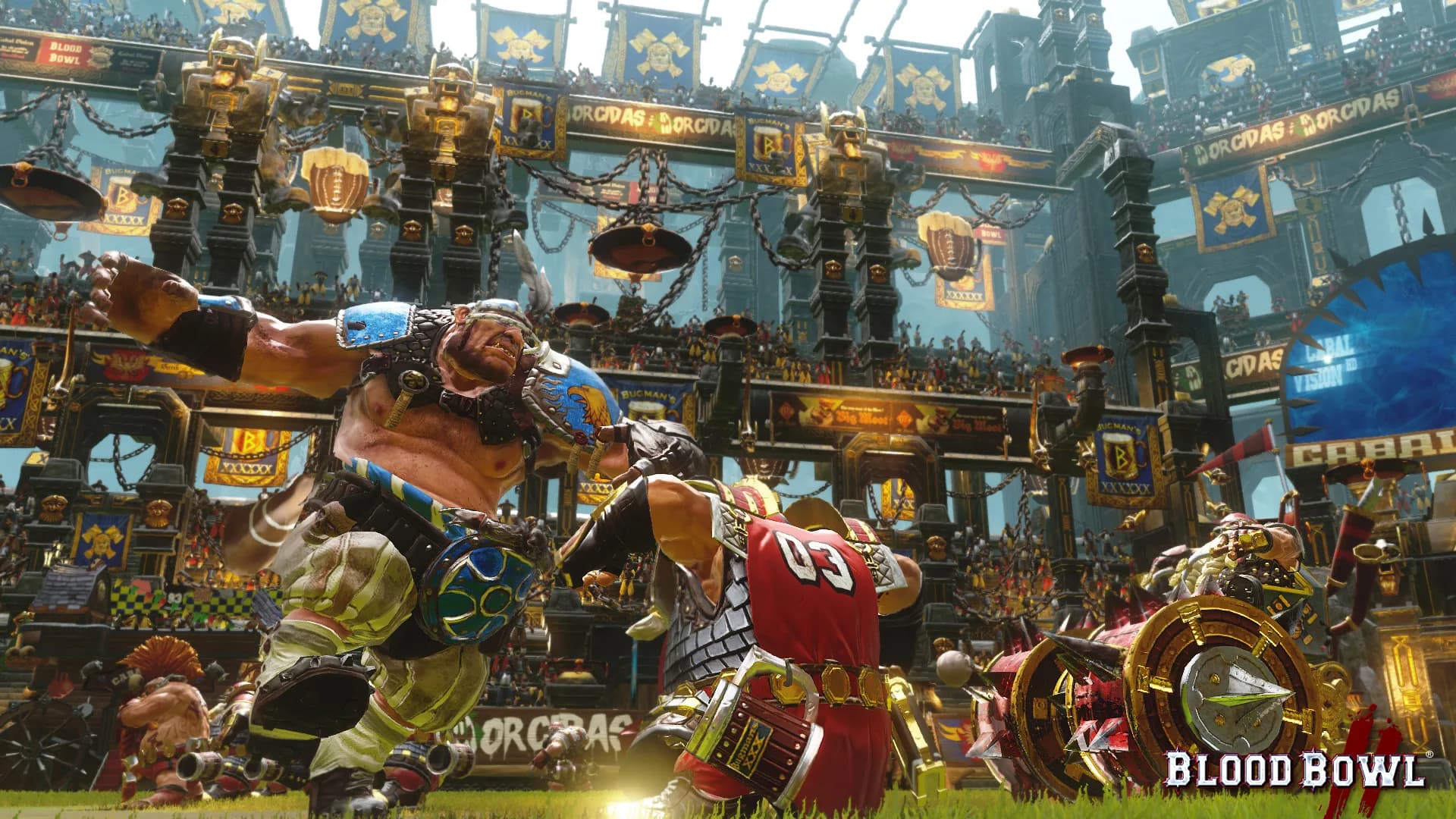 Blood Bowl 2: Legendary Edition (Classic) görsel 10