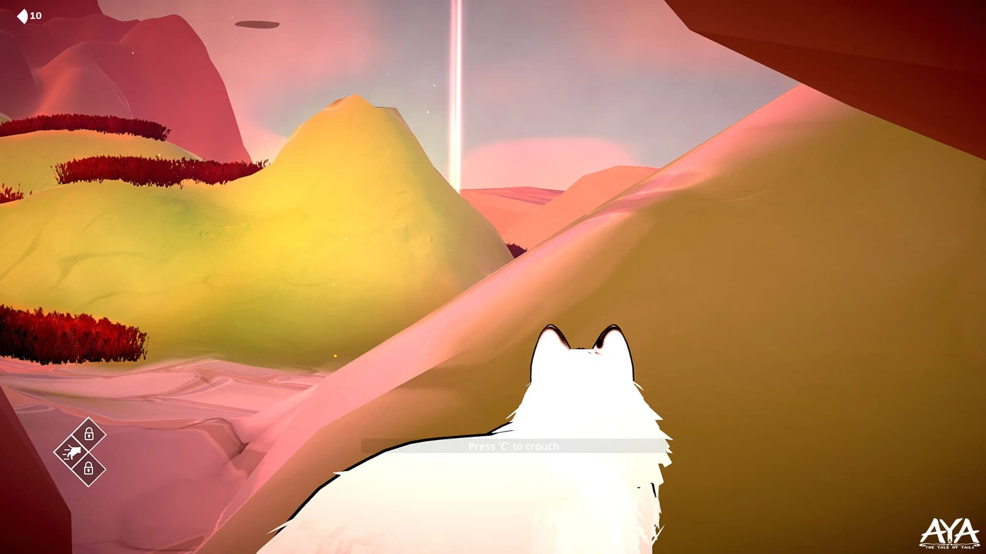 Aya: Tale of Tails görsel 4