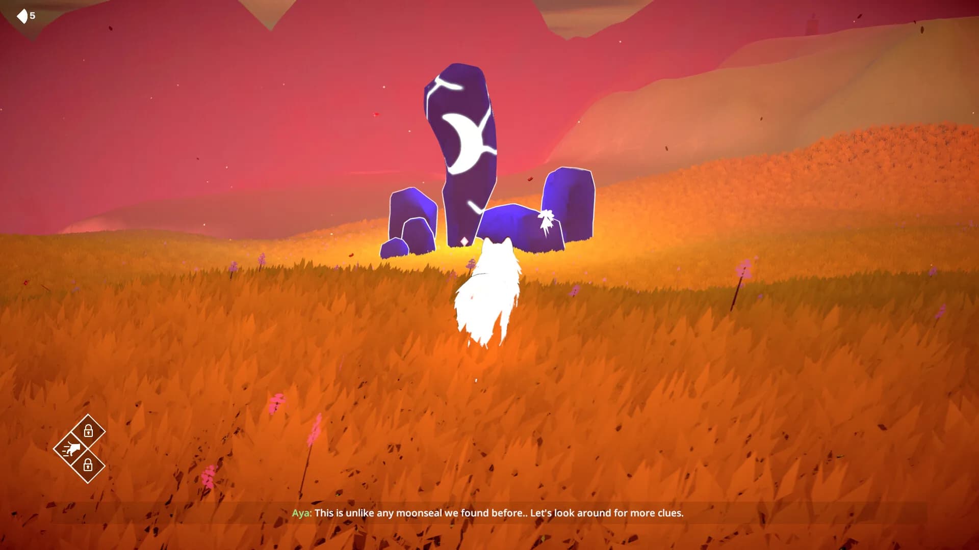 Aya: Tale of Tails görsel 5