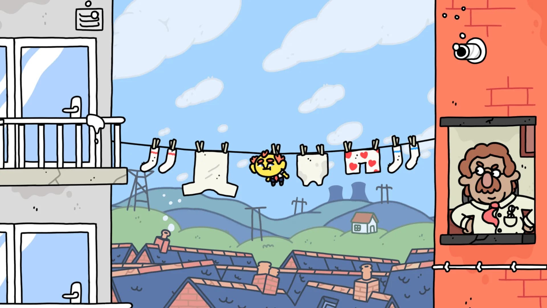 Thank Goodness You're Here! görsel 10