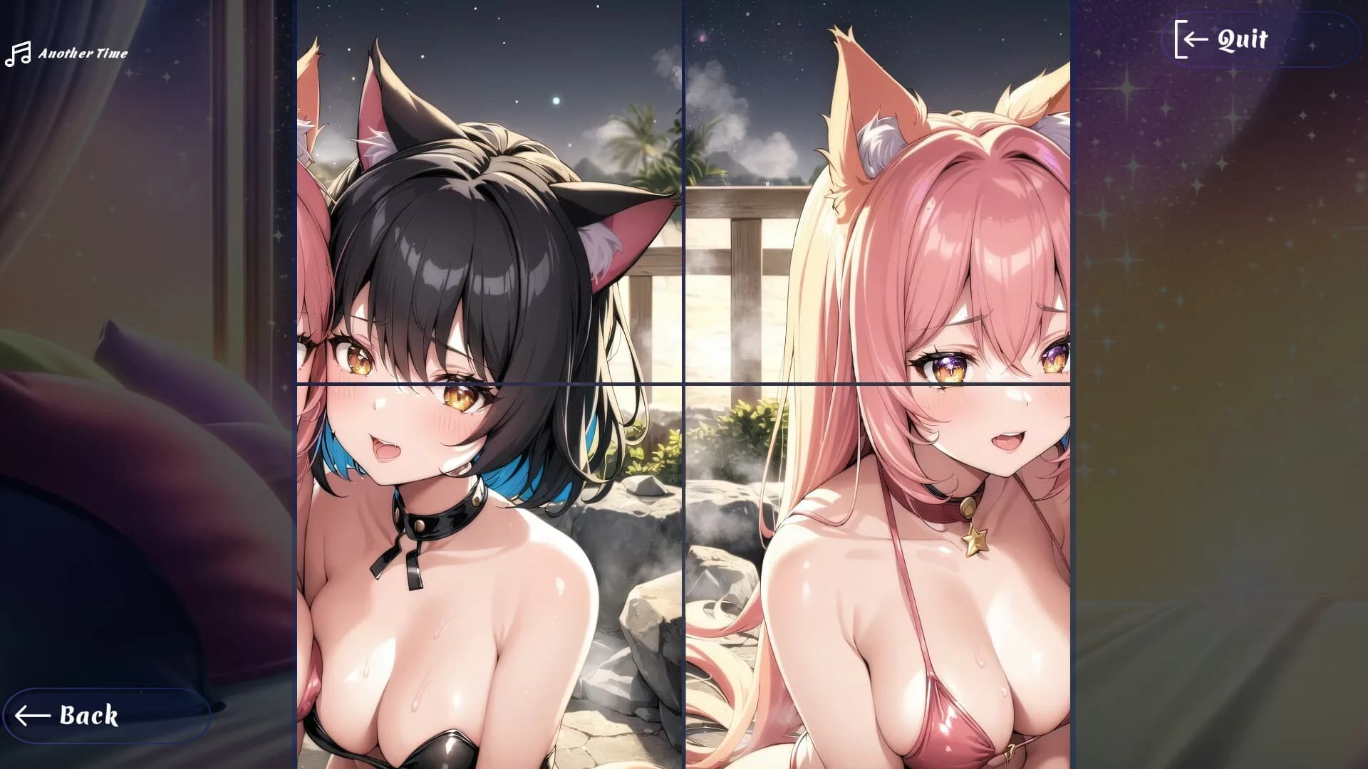 Hentai Senpai: Sukebe Nekomimi no Yoru görsel 2