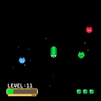 SpaceWorm görsel 2