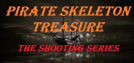 Pirate Skeleton Treasure (shooting series - chapter 1) görsel 1