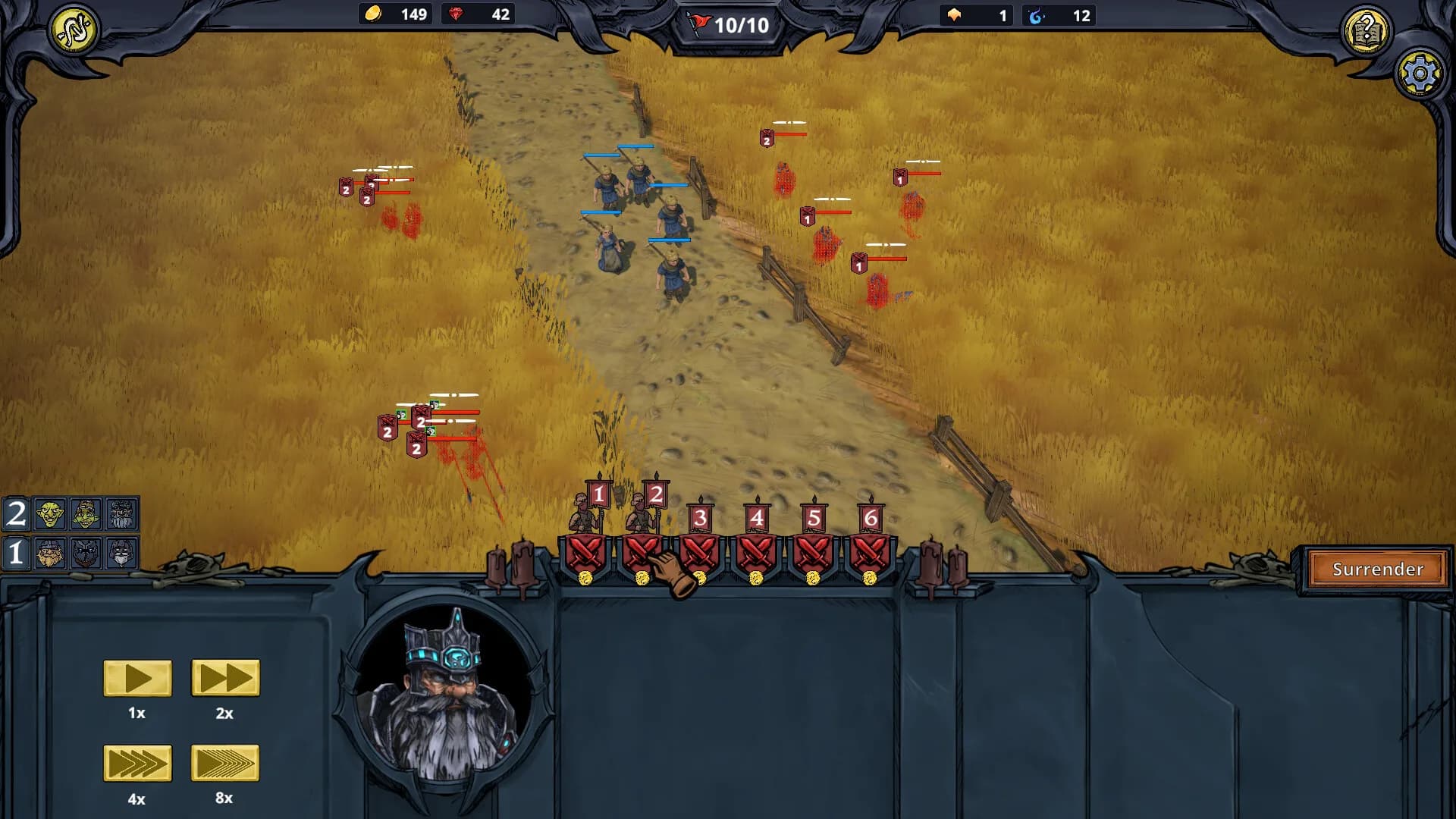 Outlaw Raiders görsel 11