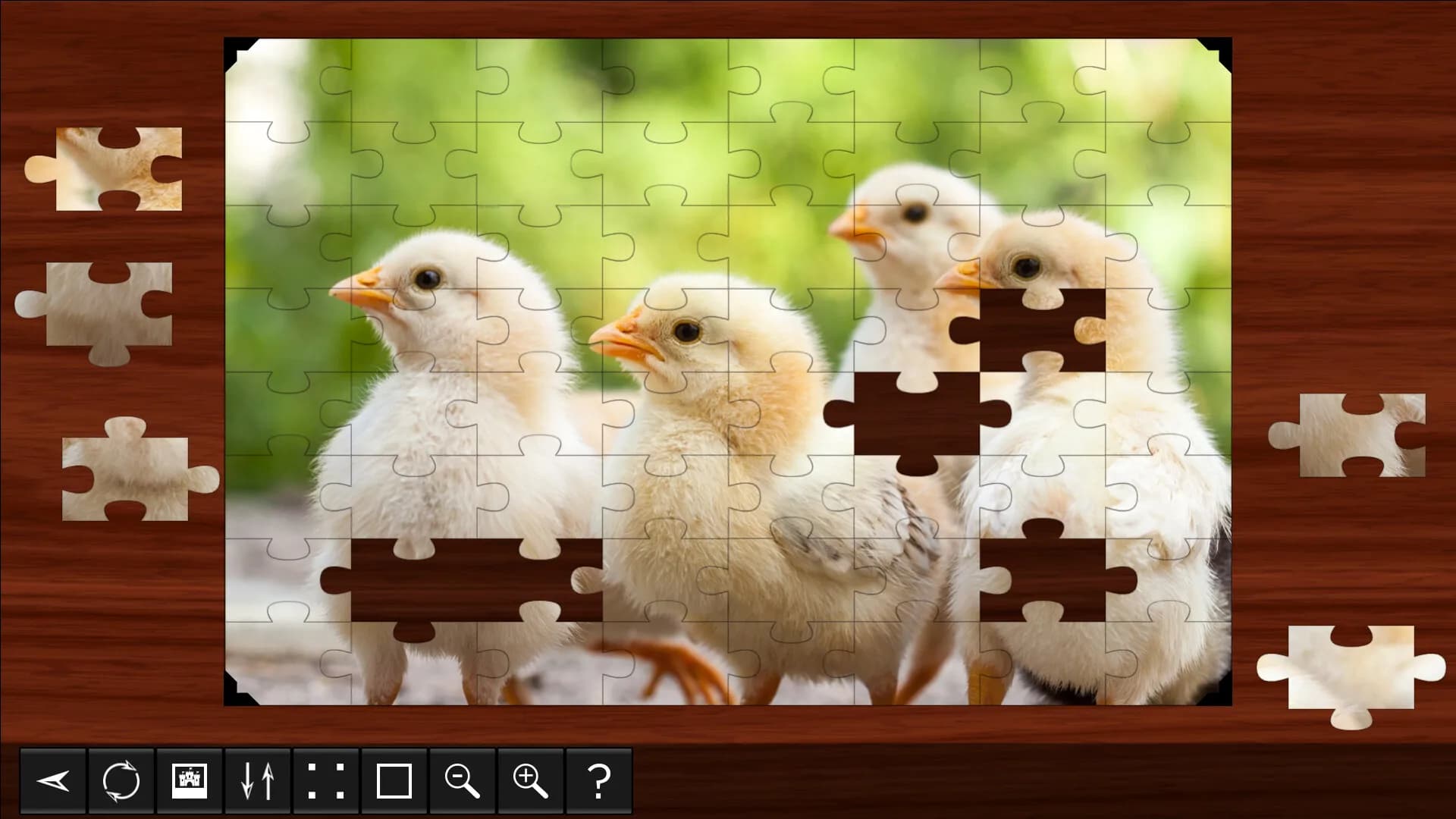 Jigsaw Puzzle World görsel 2