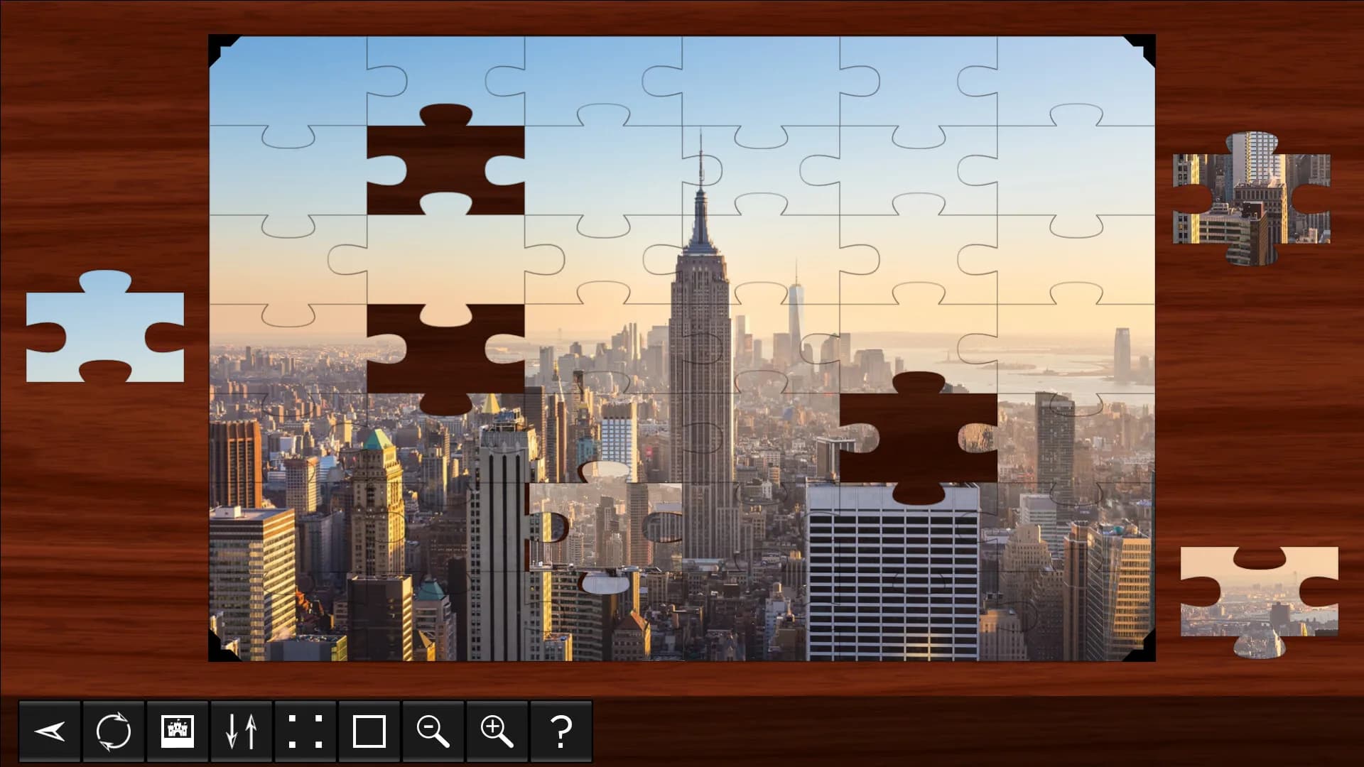 Jigsaw Puzzle World görsel 3