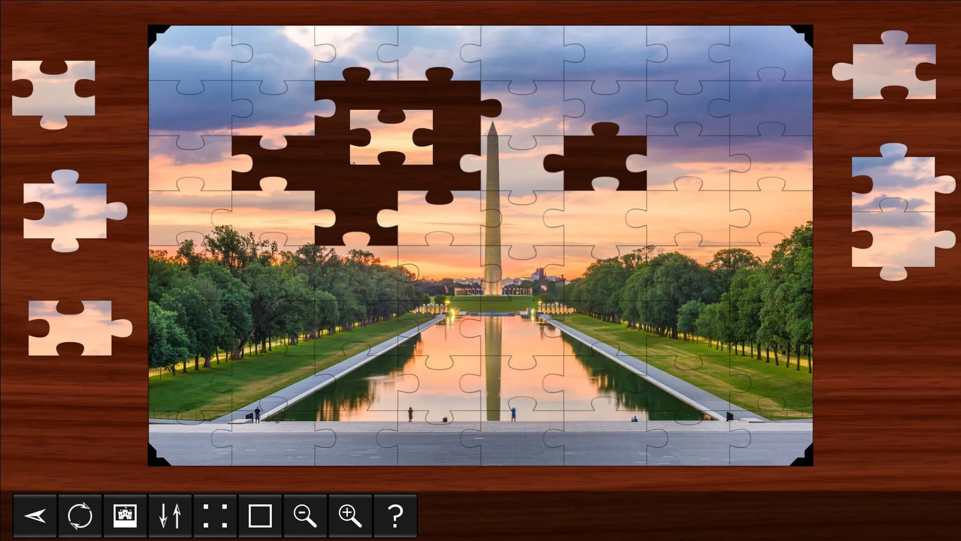 Jigsaw Puzzle World görsel 6