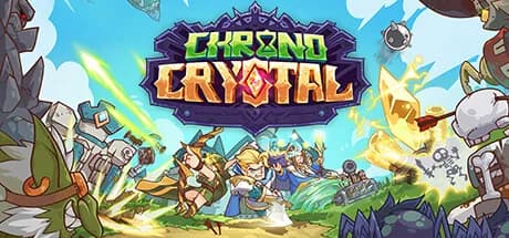 Chrono Crystal görsel 1