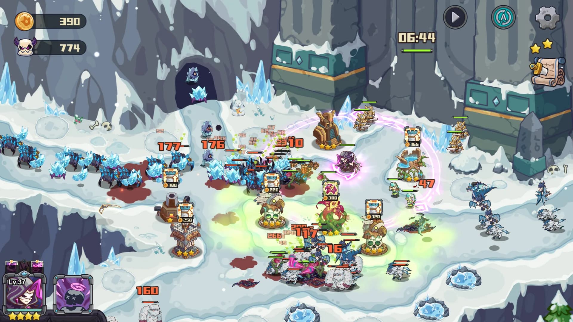 Chrono Crystal görsel 6
