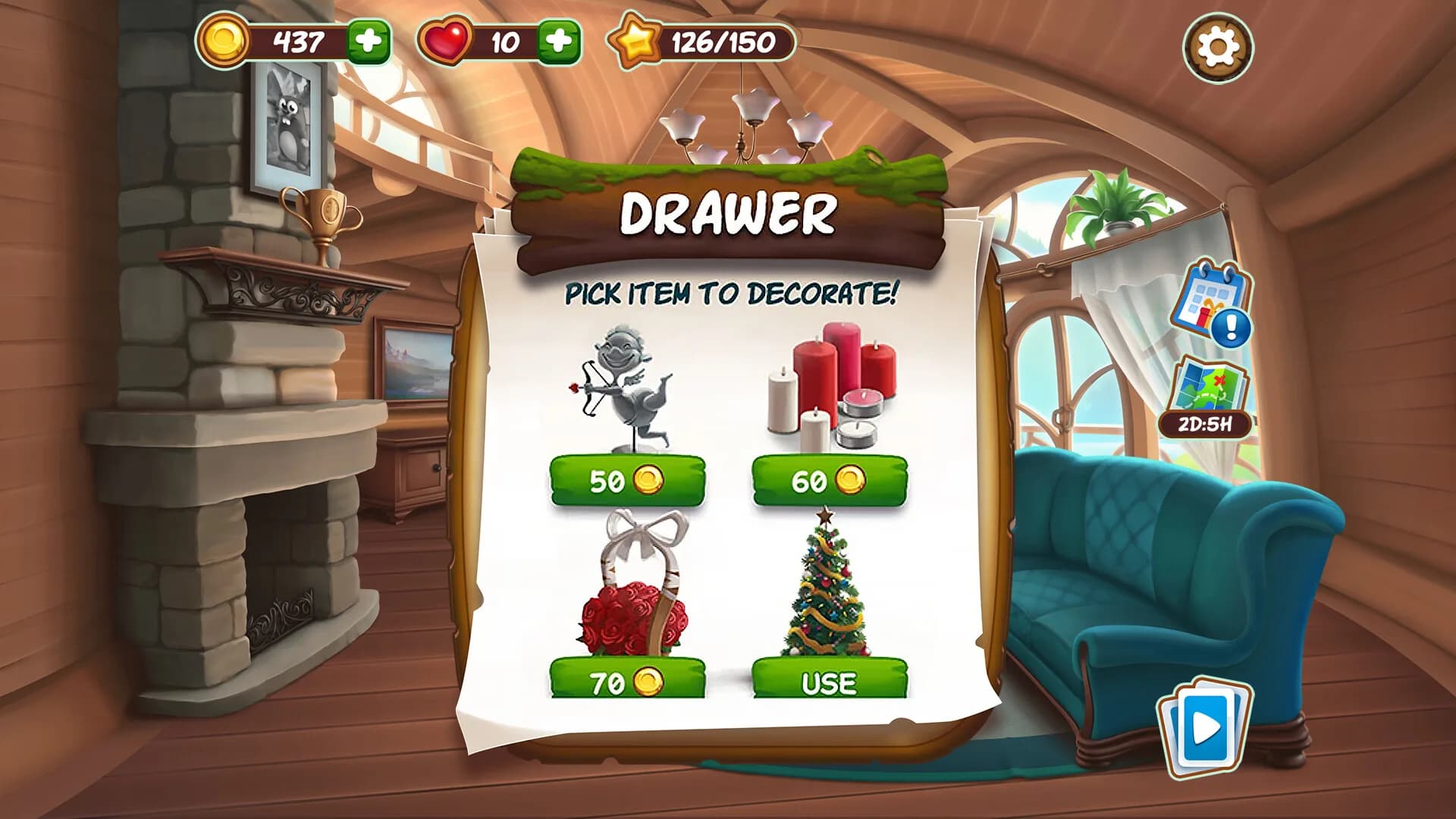 Bingo Beavers - Design &  Board game görsel 3
