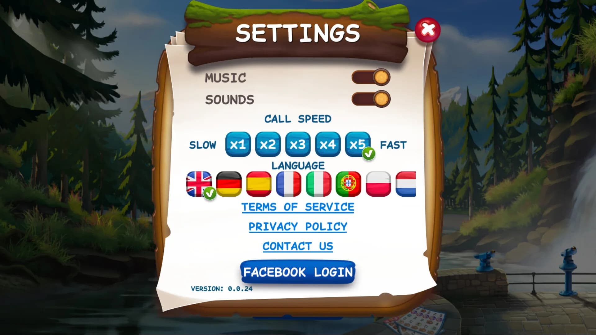 Bingo Beavers - Design &  Board game görsel 6