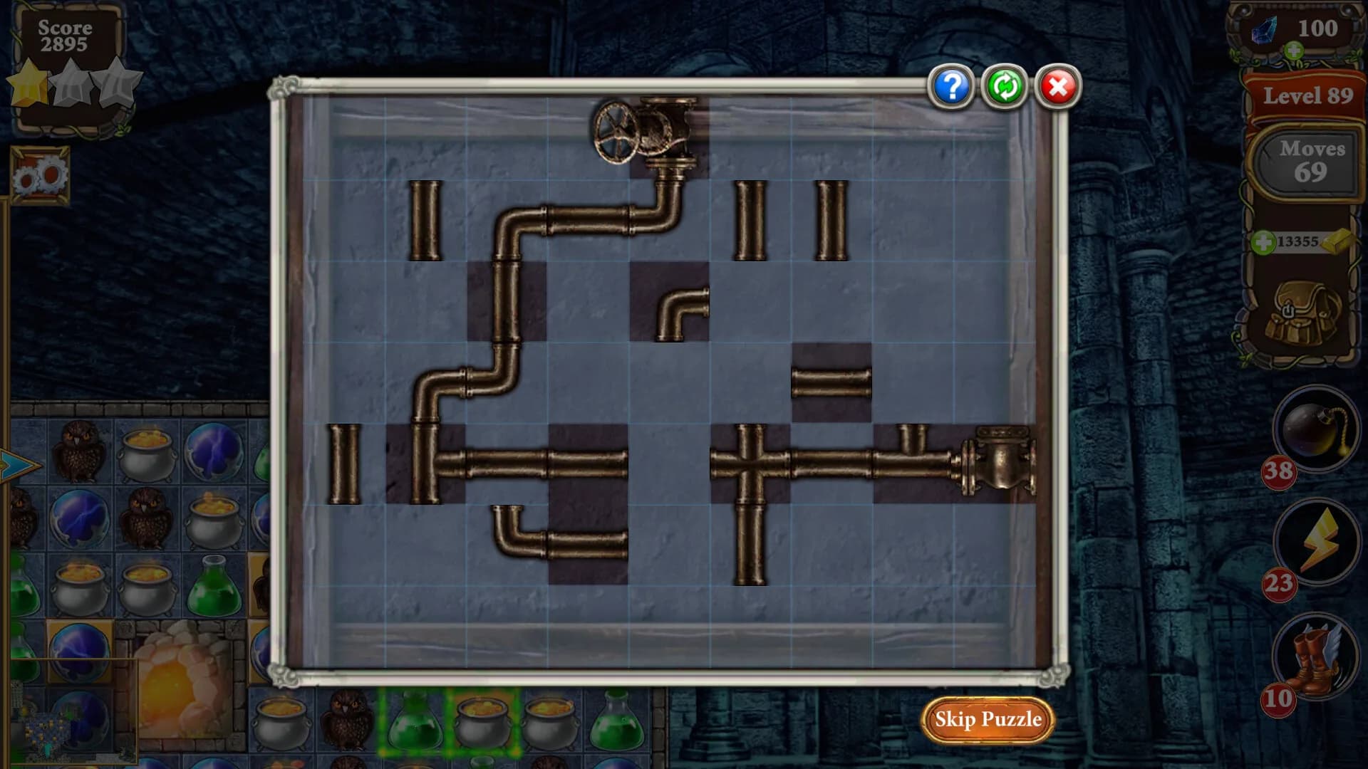 MatchVentures - Match 3 Puzzle & City Builder görsel 6