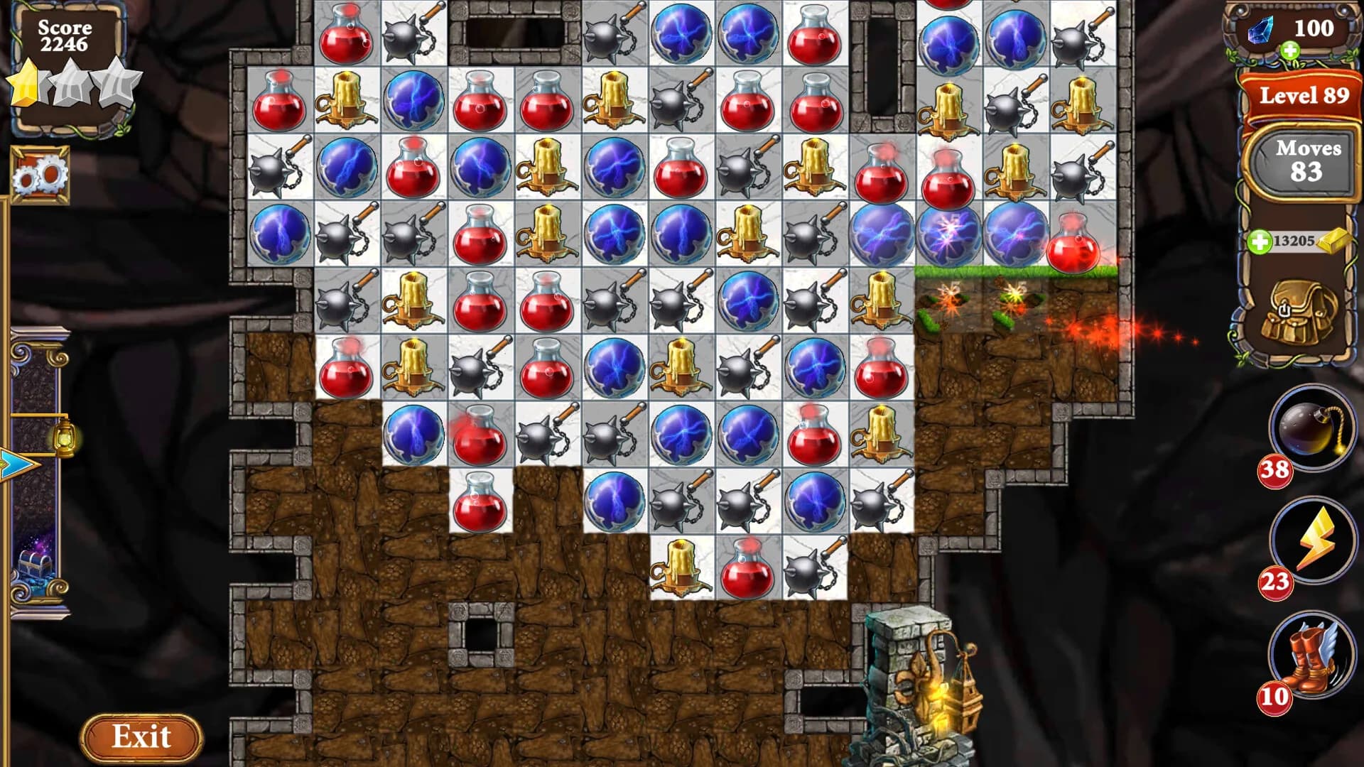 MatchVentures - Match 3 Puzzle & City Builder görsel 7