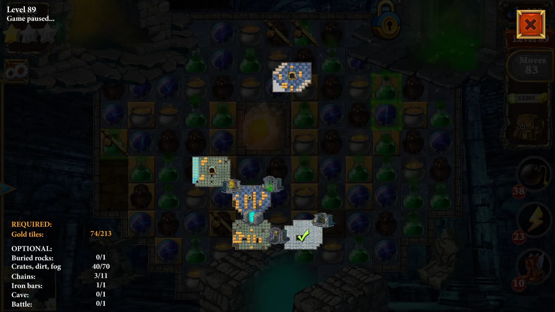 MatchVentures - Match 3 Puzzle & City Builder görsel 8