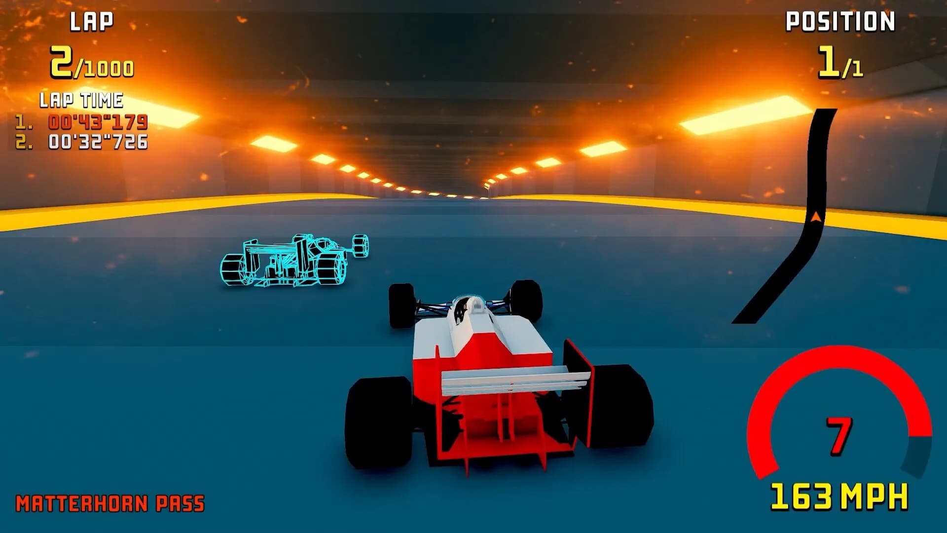 Super Retro GP görsel 2
