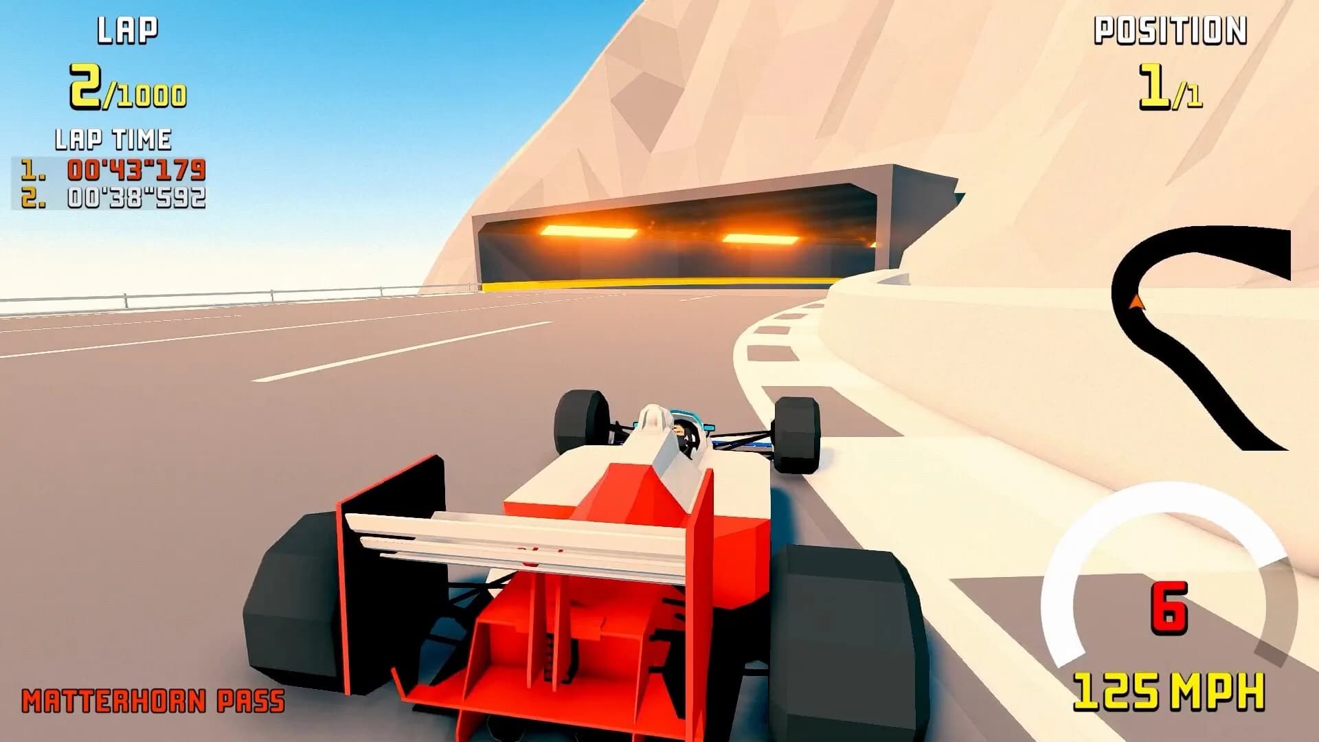 Super Retro GP görsel 7