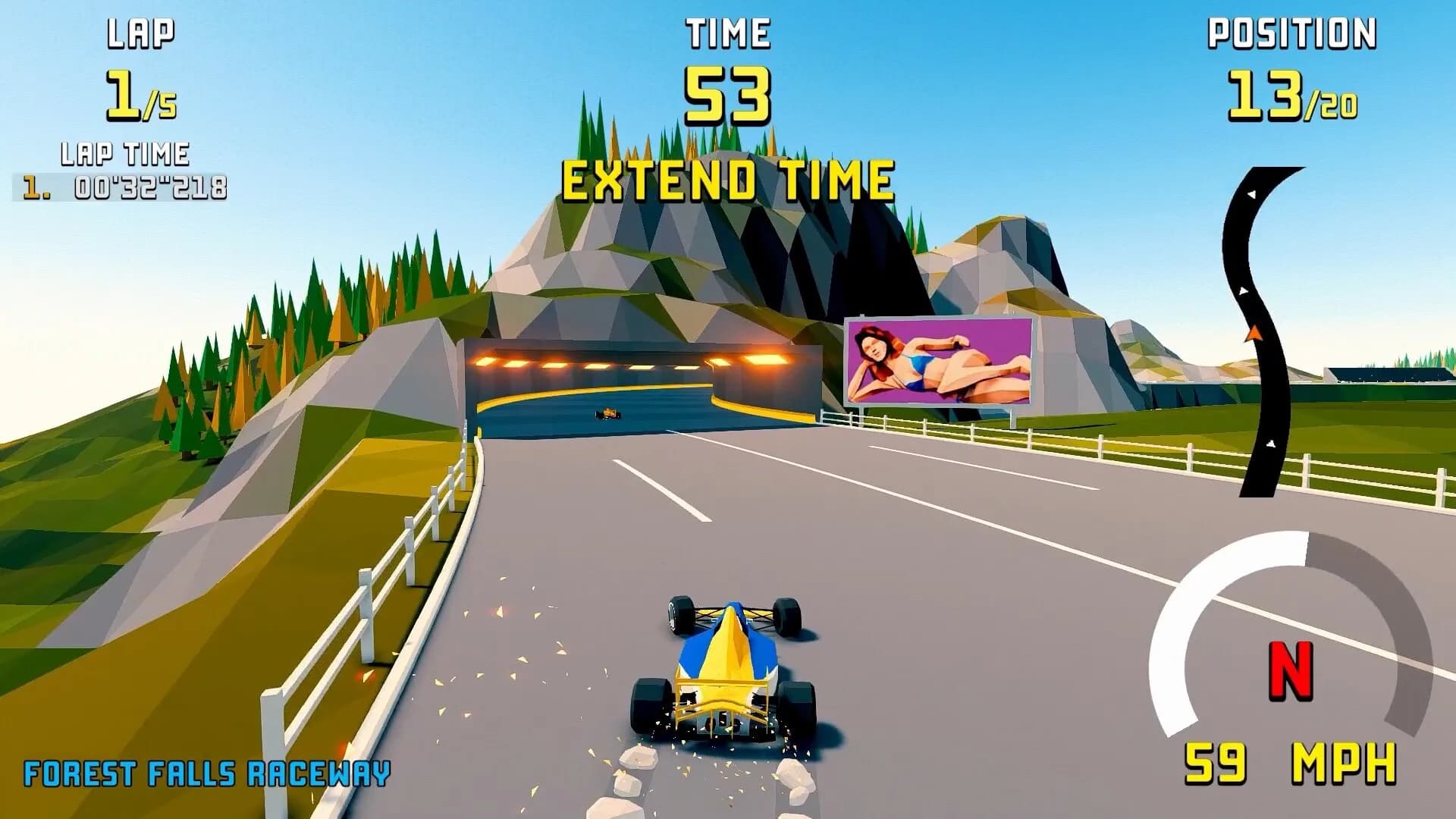 Super Retro GP görsel 8