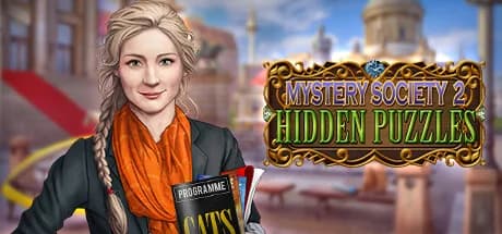 Mystery Society 2: Hidden Puzzles görsel 1