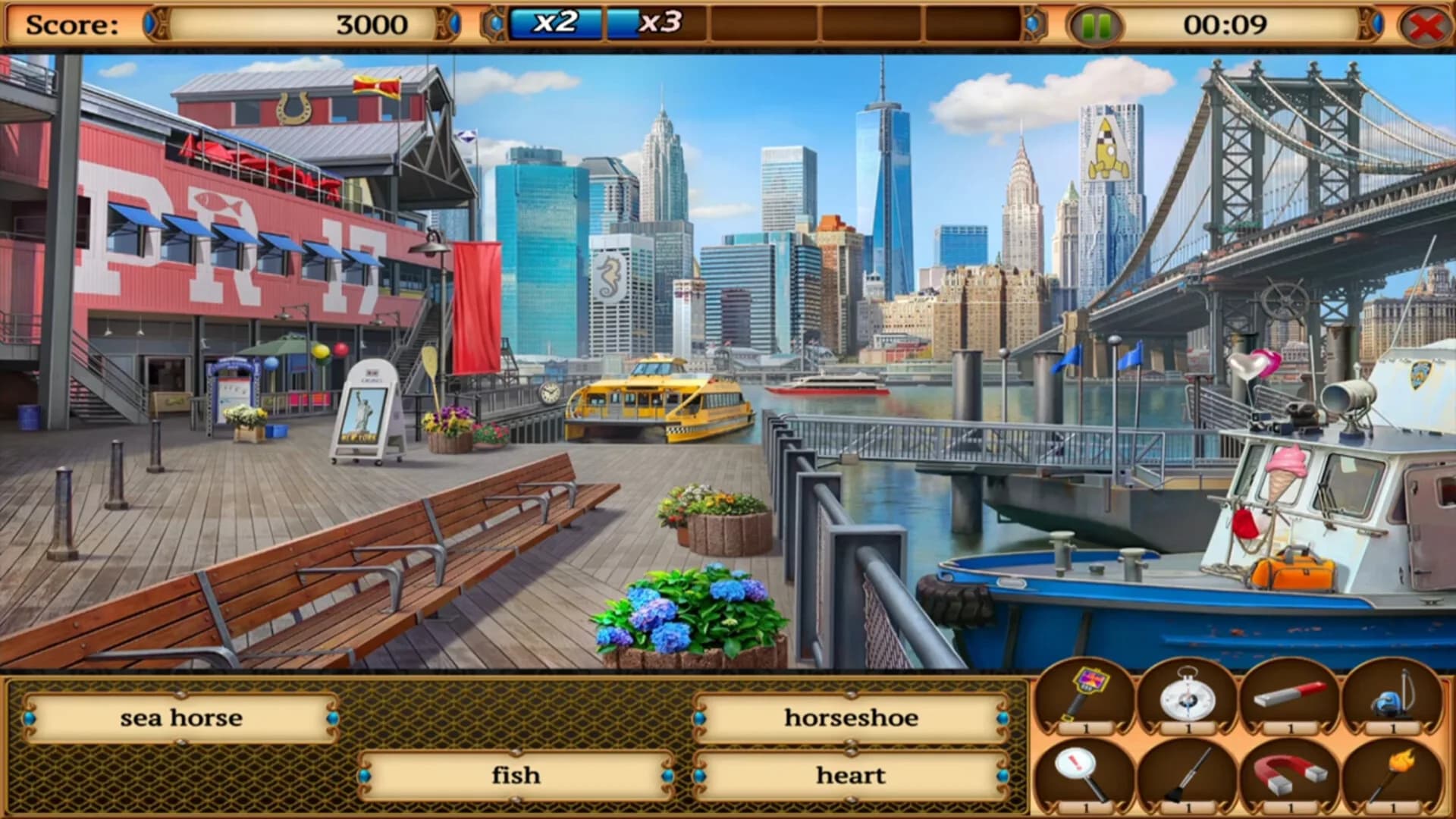 Mystery Society 2: Hidden Puzzles görsel 4