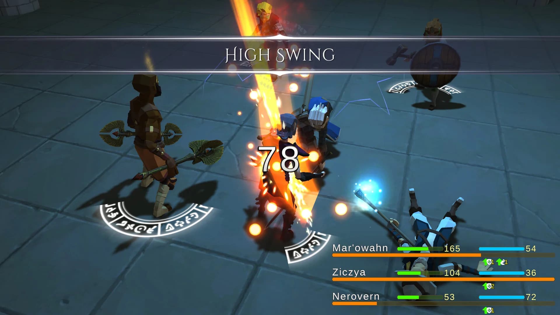 Legend of the Wargod görsel 2