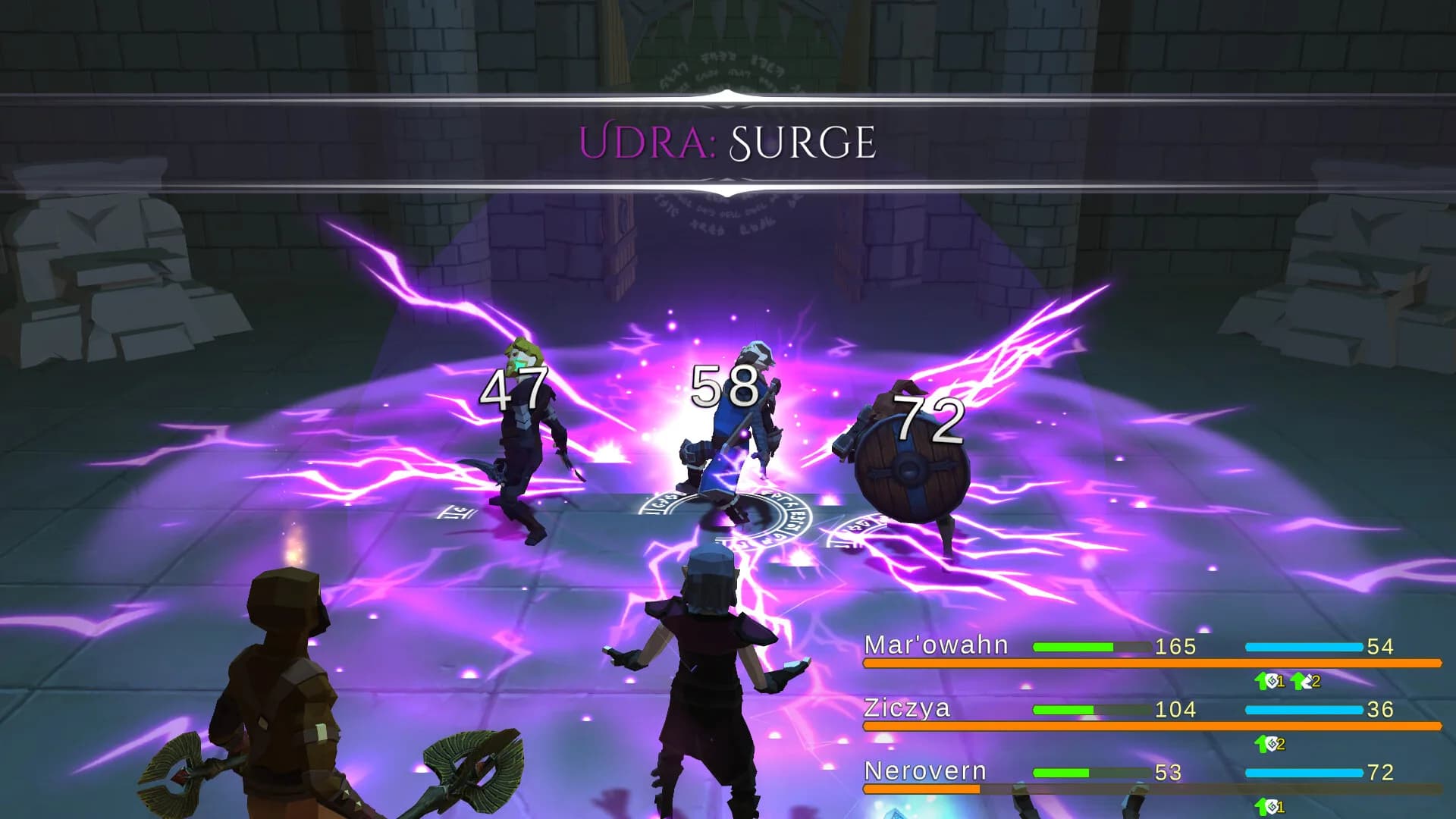 Legend of the Wargod görsel 6
