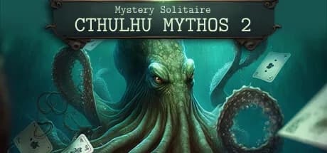 Mystery Solitaire. Cthulhu Mythos 2 görsel 1